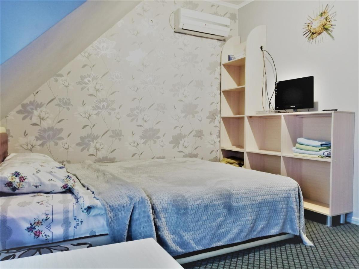 Beregynya Motell Yuzhnoukrainsk Exteriör bild