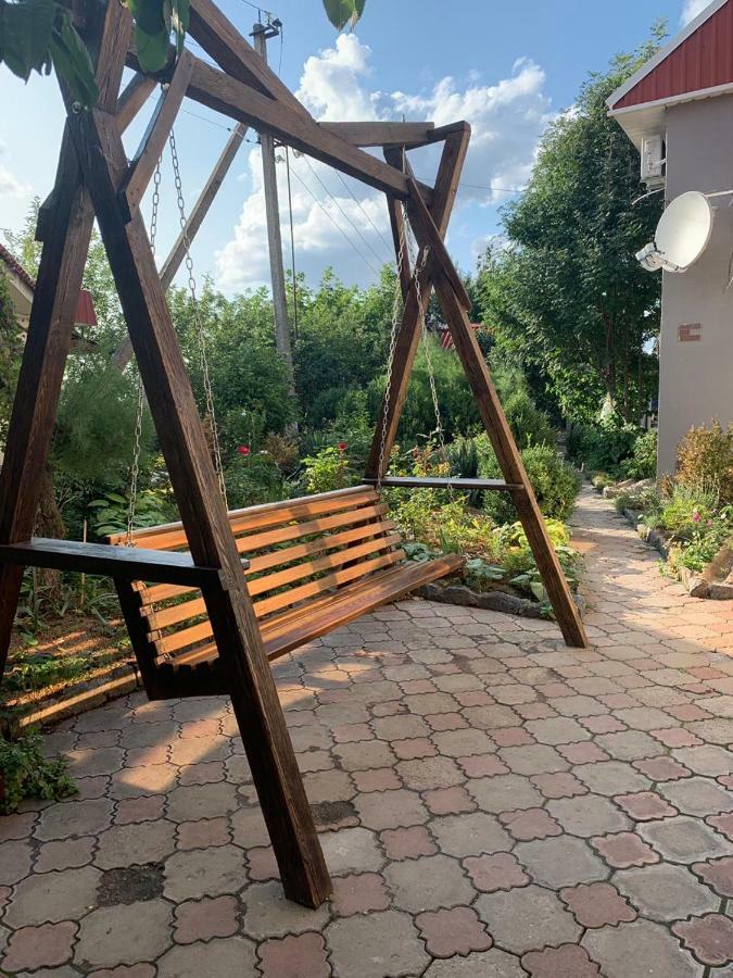 Beregynya Motell Yuzhnoukrainsk Exteriör bild
