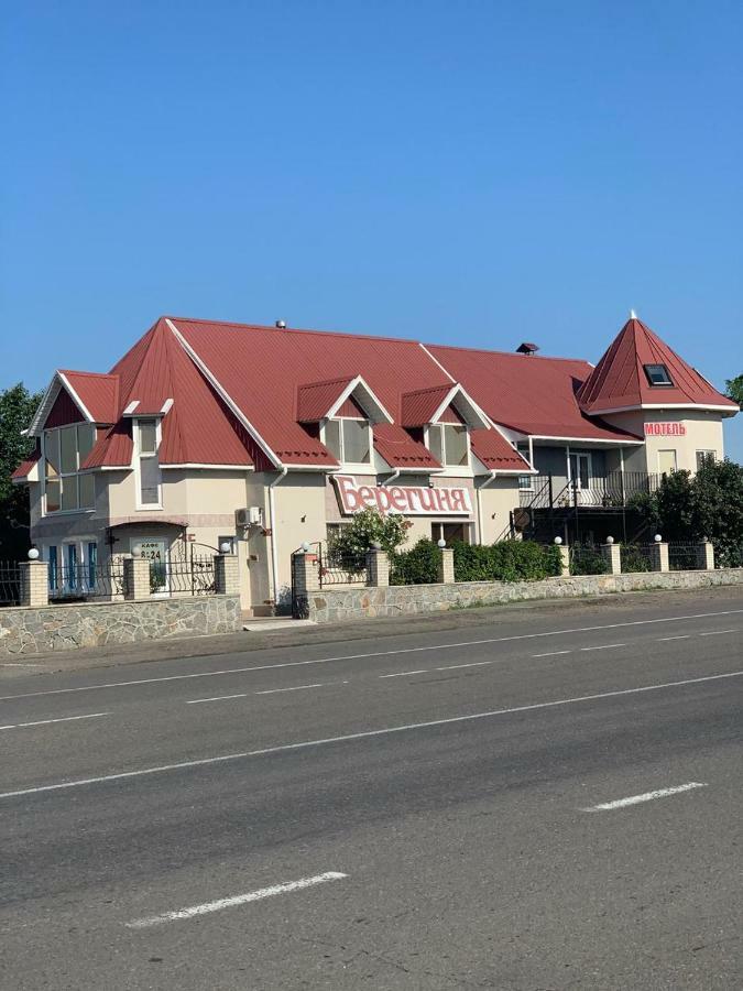 Beregynya Motell Yuzhnoukrainsk Exteriör bild