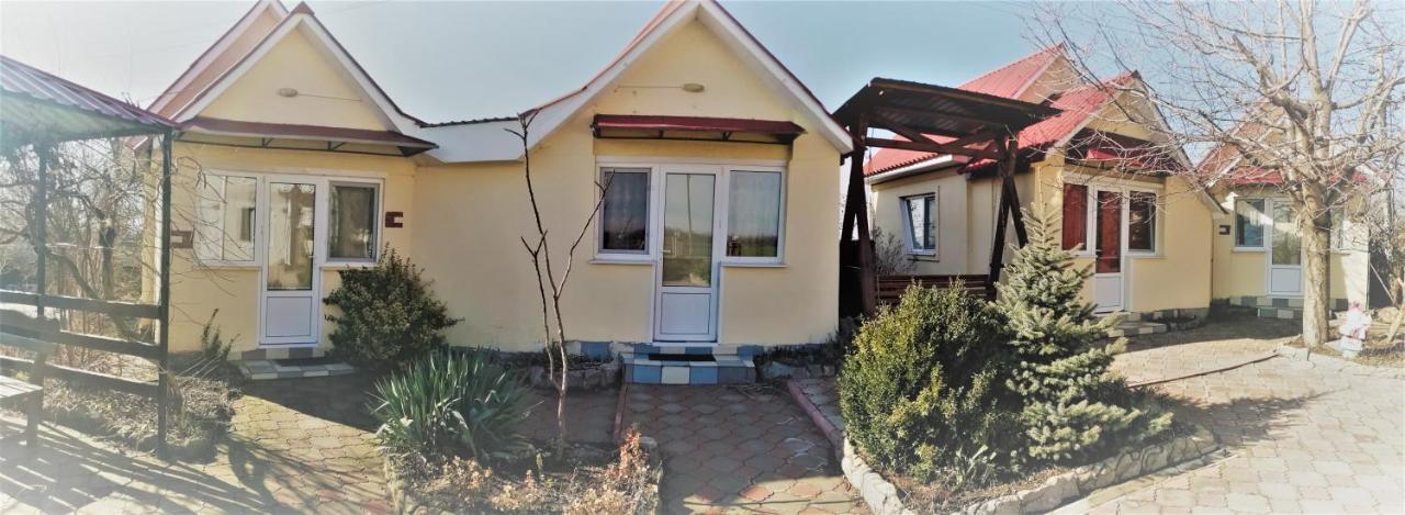 Beregynya Motell Yuzhnoukrainsk Exteriör bild